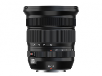 Fujinon XF 10-24 mm f/4 R OIS